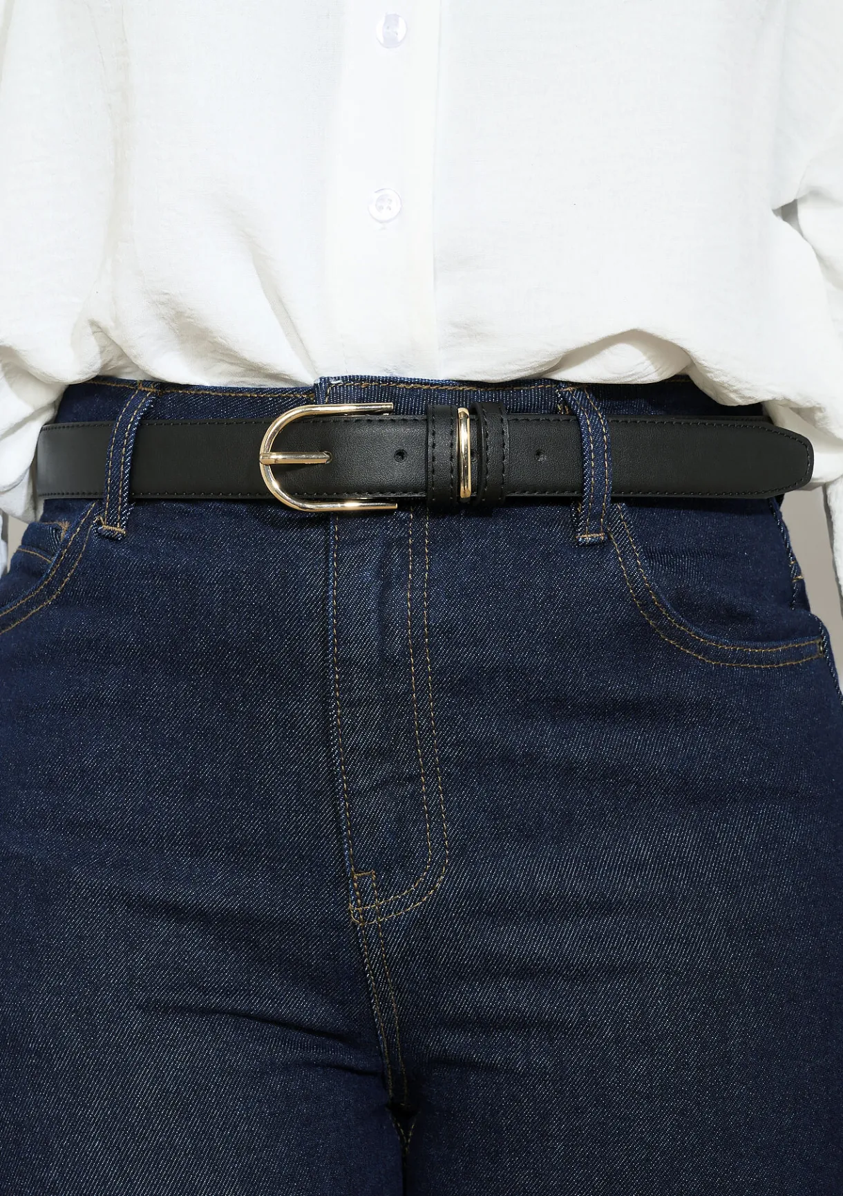 LolaLiza Ceintuur van imitatieleer- Accessoires