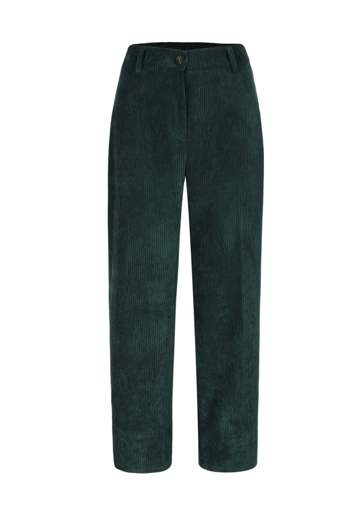 LolaLiza Corduroy broek met elastiek- Co-Ord Sets|Broeken
