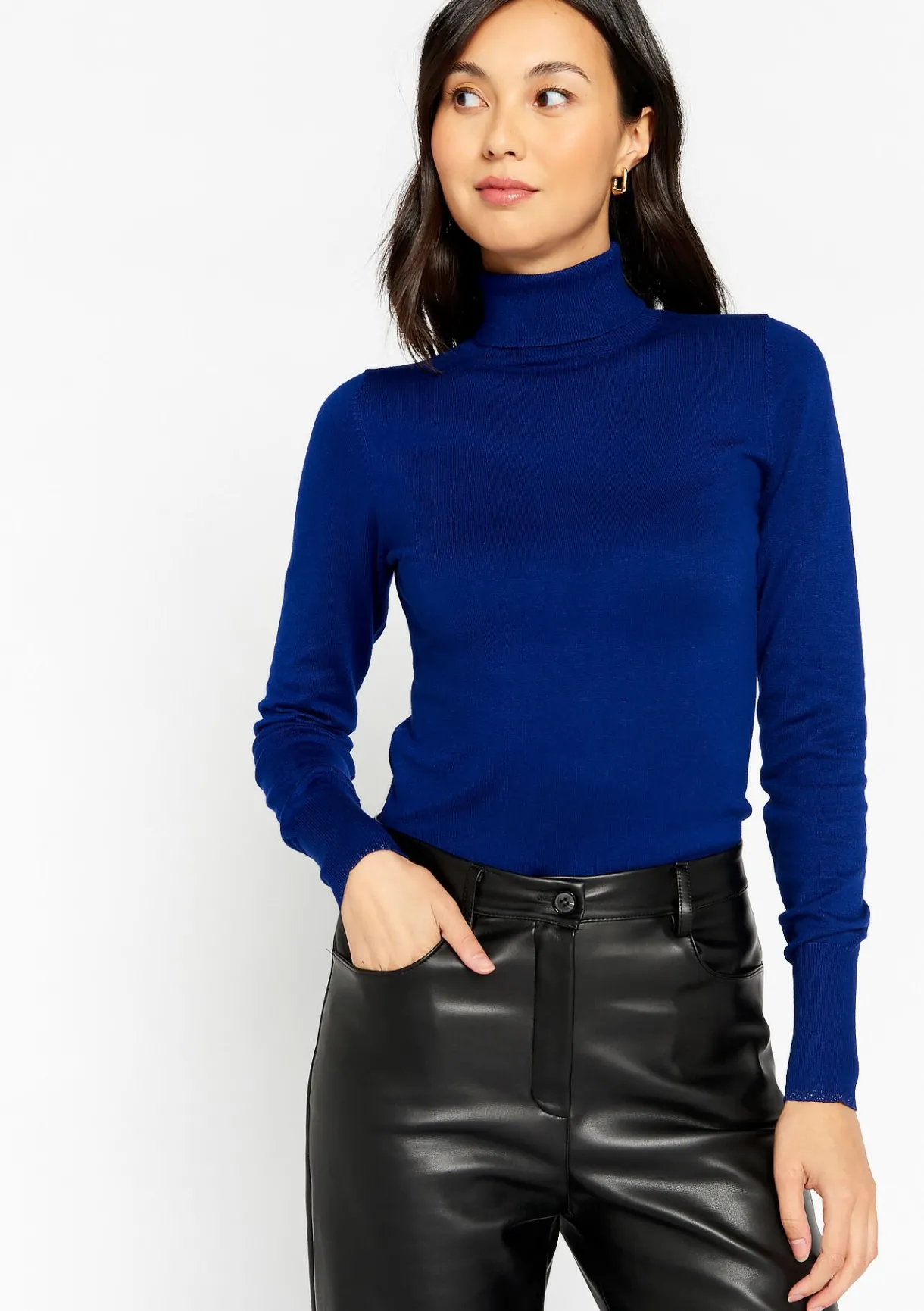 LolaLiza Dunne coltrui- Truien En Cardigans
