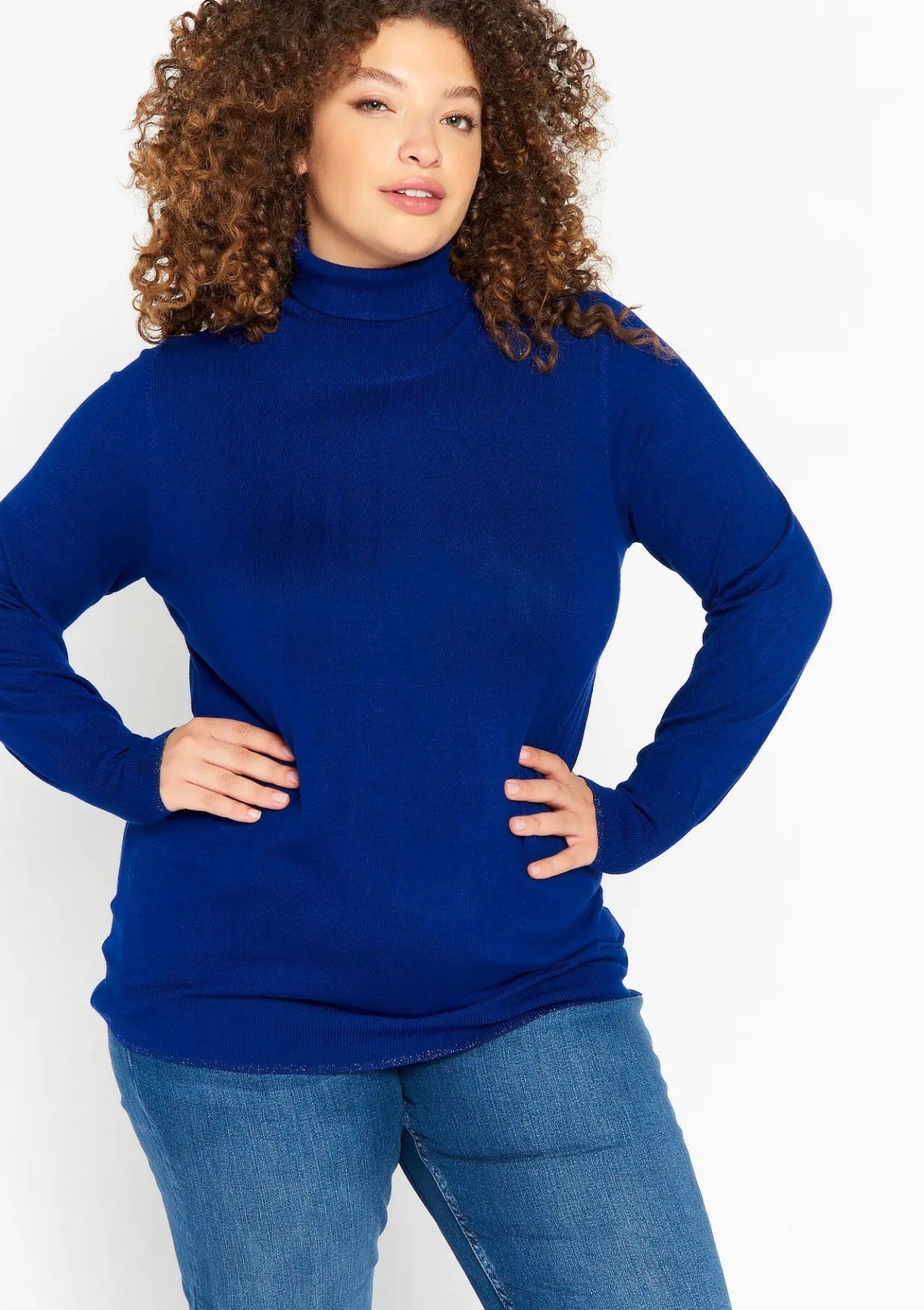 LolaLiza Dunne coltrui- Truien En Cardigans