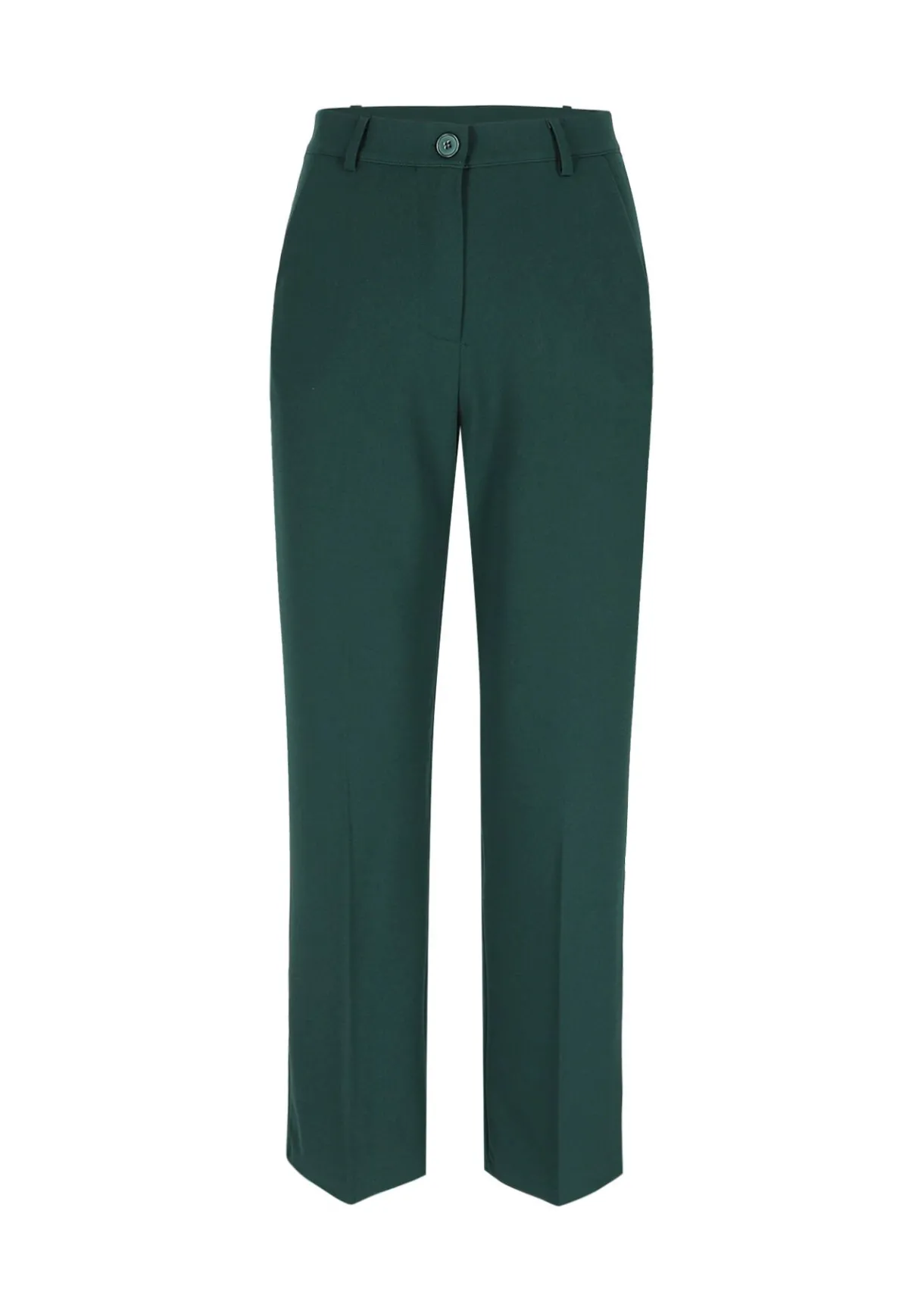 LolaLiza Elegante rechte broek- Co-Ord Sets|Broeken