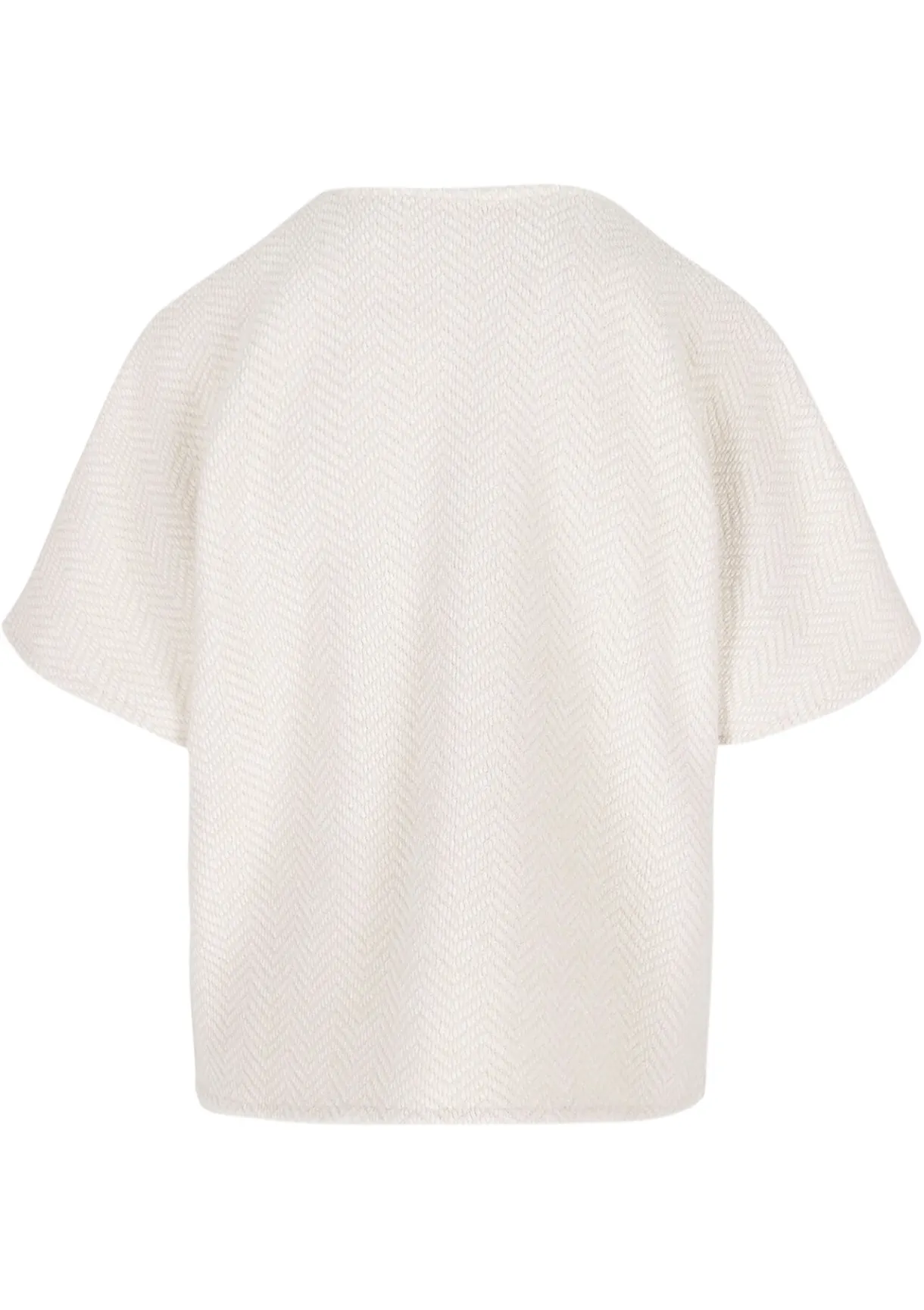 LolaLiza Gebreide vest met knopen- Truien En Cardigans