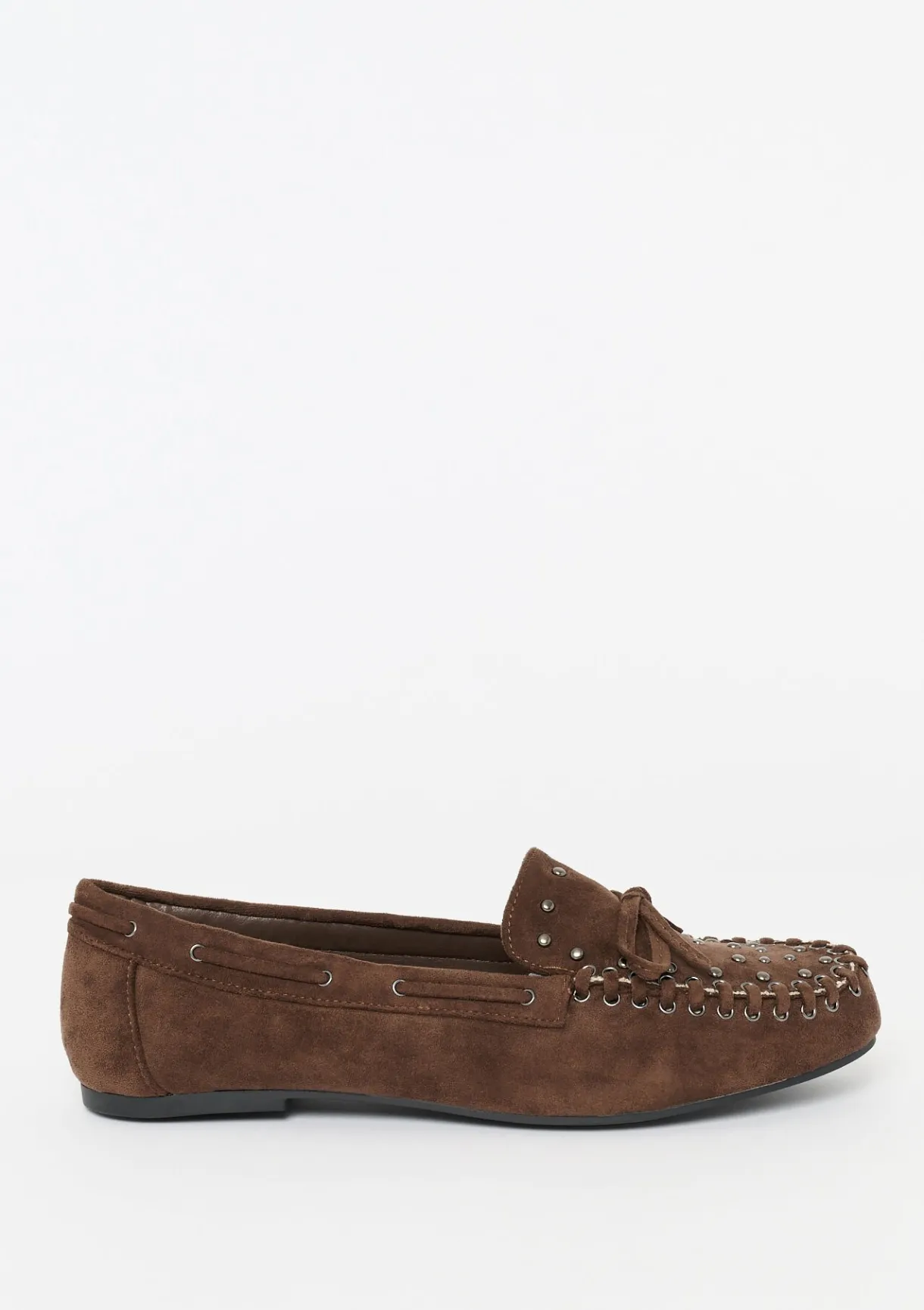 LolaLiza Instappers met studs- Schoenen