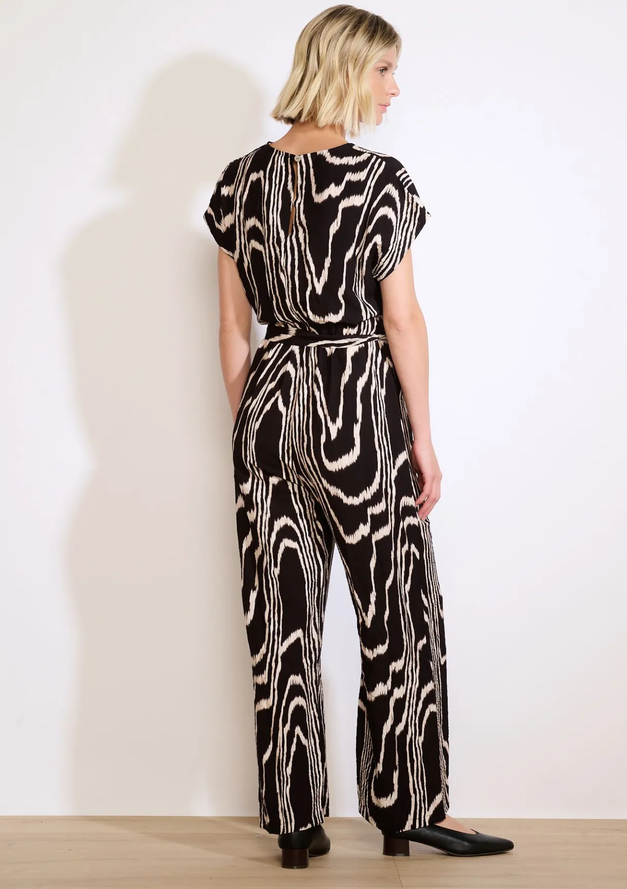 LolaLiza Jumpsuit met ceintuur- Jumpsuits