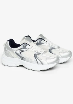 LolaLiza Metallic sneakers- Schoenen|Loungewear