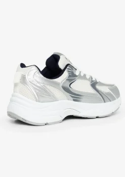 LolaLiza Metallic sneakers- Schoenen|Loungewear