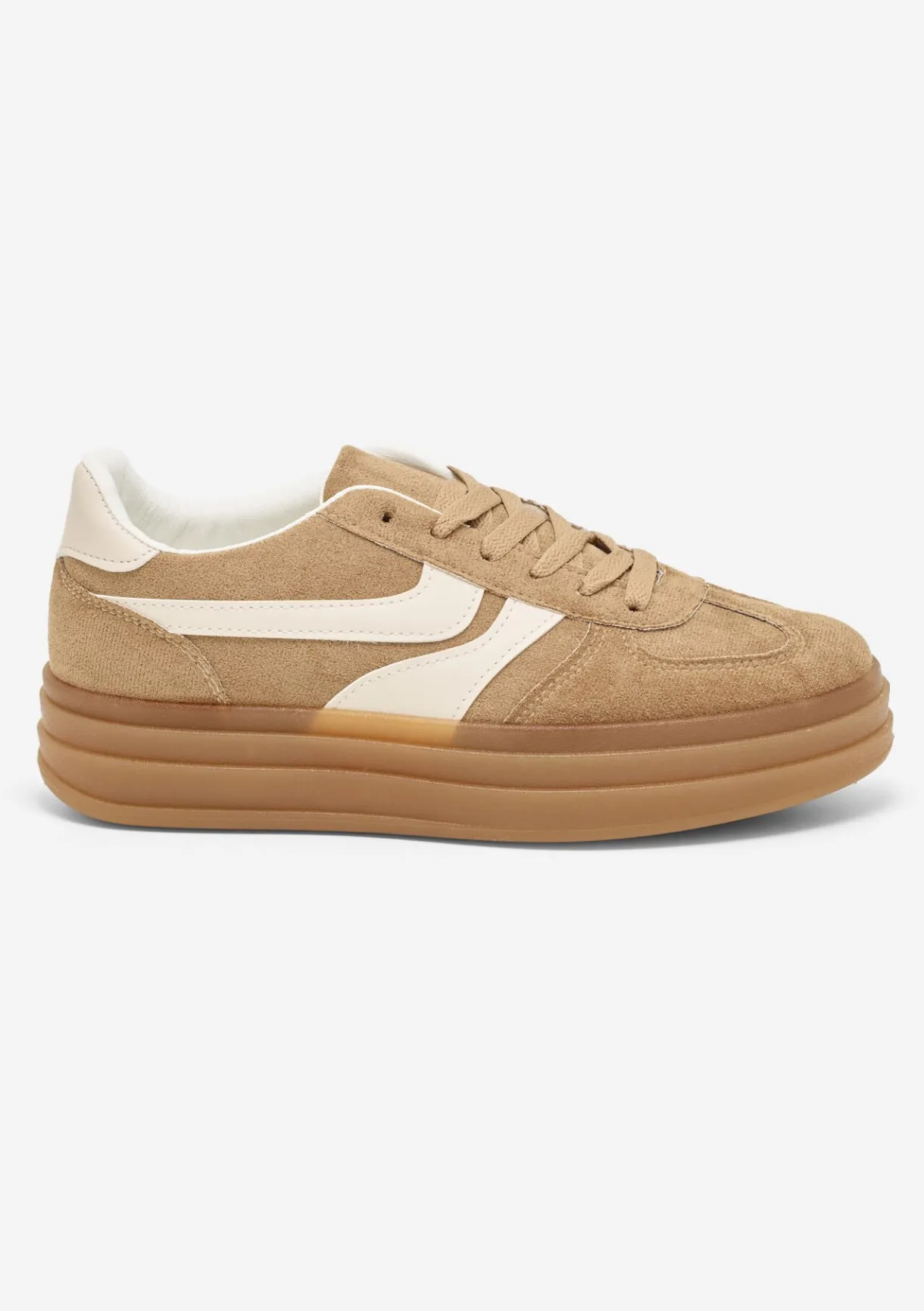LolaLiza Sneakers met plateauzool- Schoenen