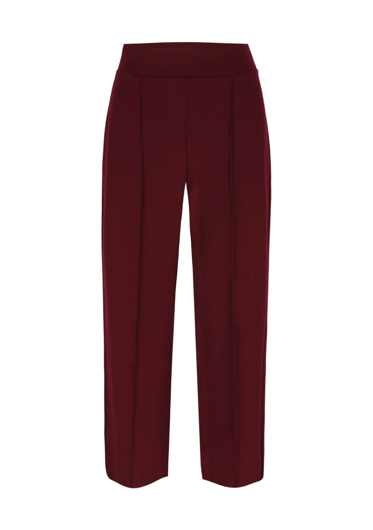 LolaLiza Soepele broek met hoge taille- Broeken