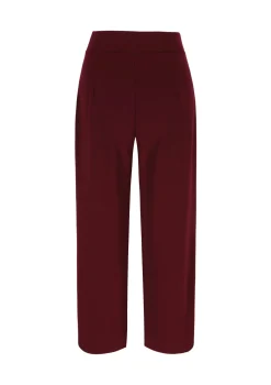 LolaLiza Soepele broek met hoge taille- Broeken