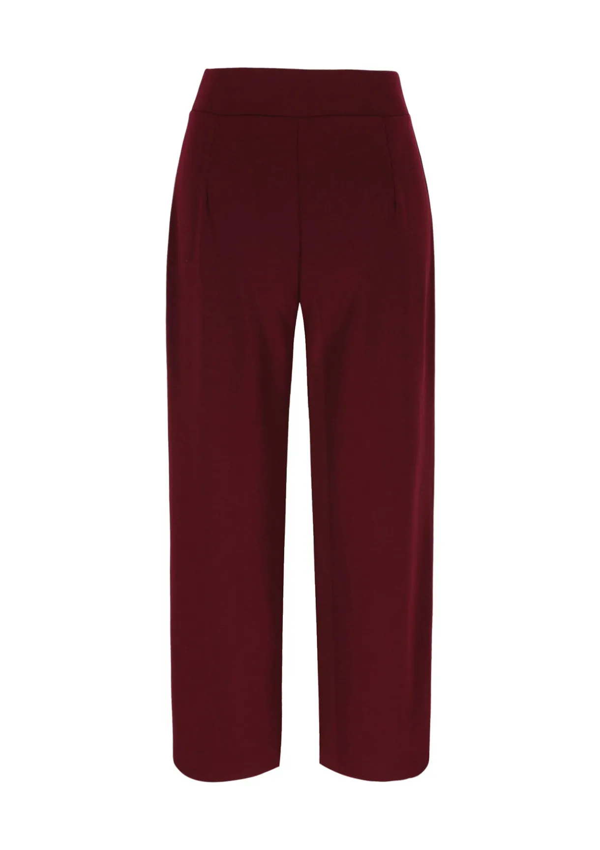 LolaLiza Soepele broek met hoge taille- Broeken