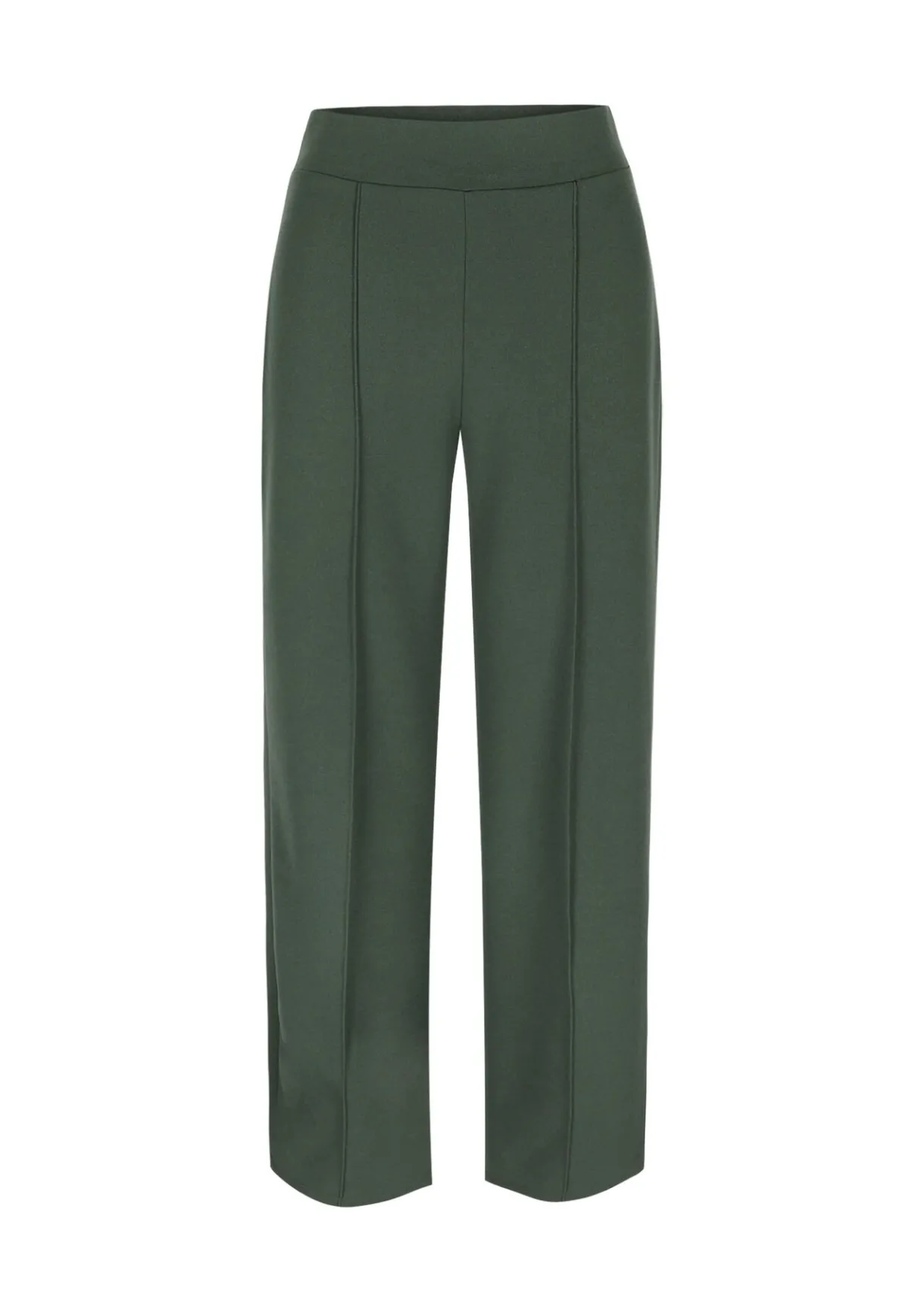LolaLiza Soepele broek met hoge taille- Broeken