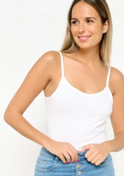 LolaLiza Spaghettibandtop- Tops En T-Shirts