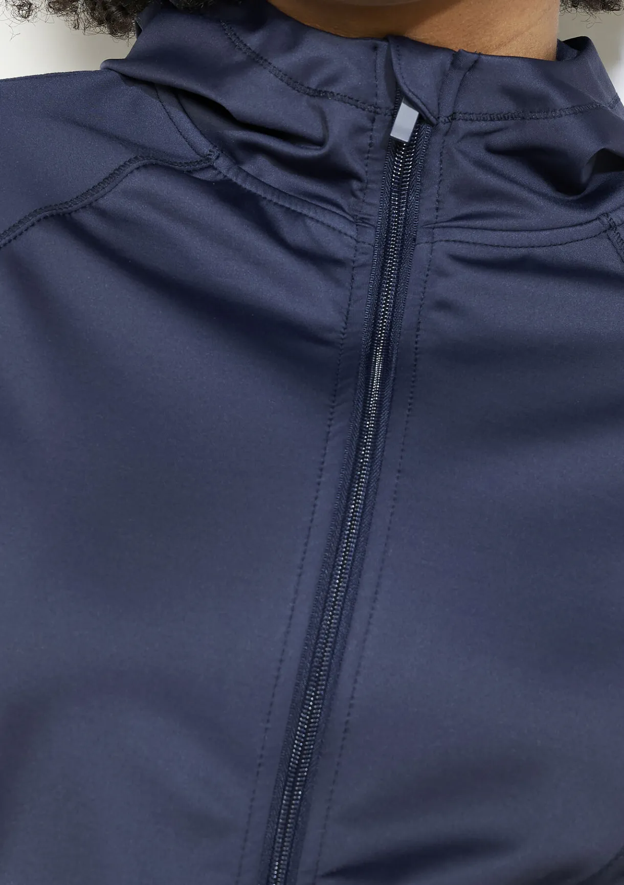 LolaLiza Technisch sportvest met rits- Loungewear|Vesten En Blazers
