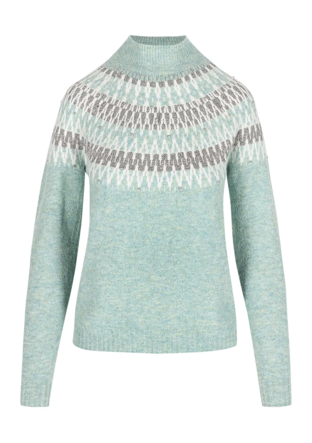 LolaLiza Trui met parelaccent- Truien En Cardigans