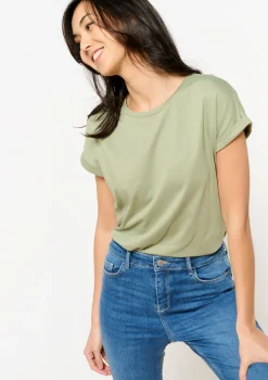 LolaLiza T-shirt korte mouw- Tops En T-Shirts
