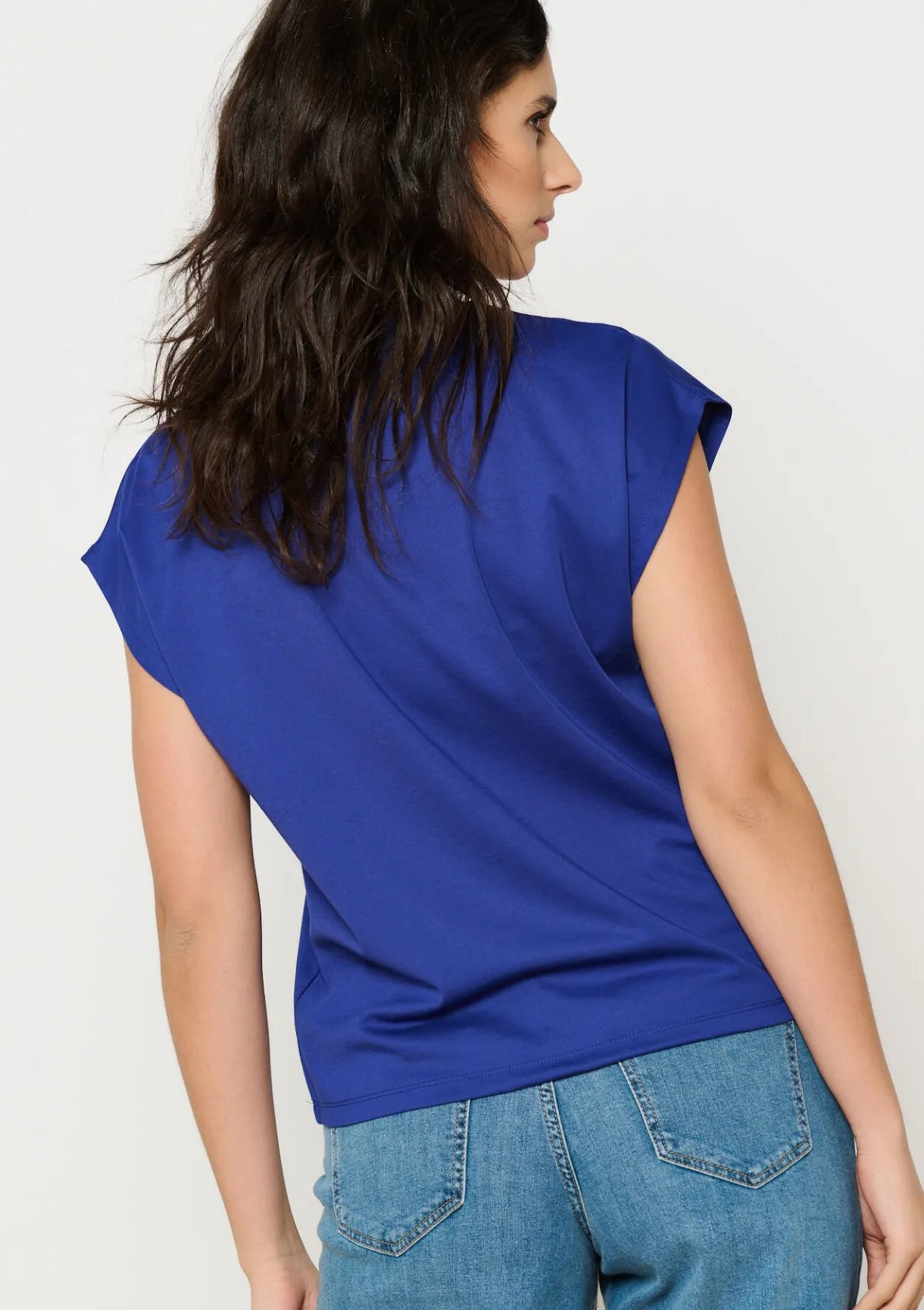 LolaLiza T-shirt met korte mouwen- Tops En T-Shirts