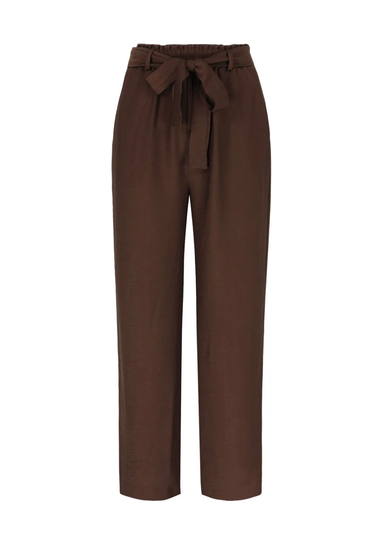 LolaLiza Wijde broek- Broeken