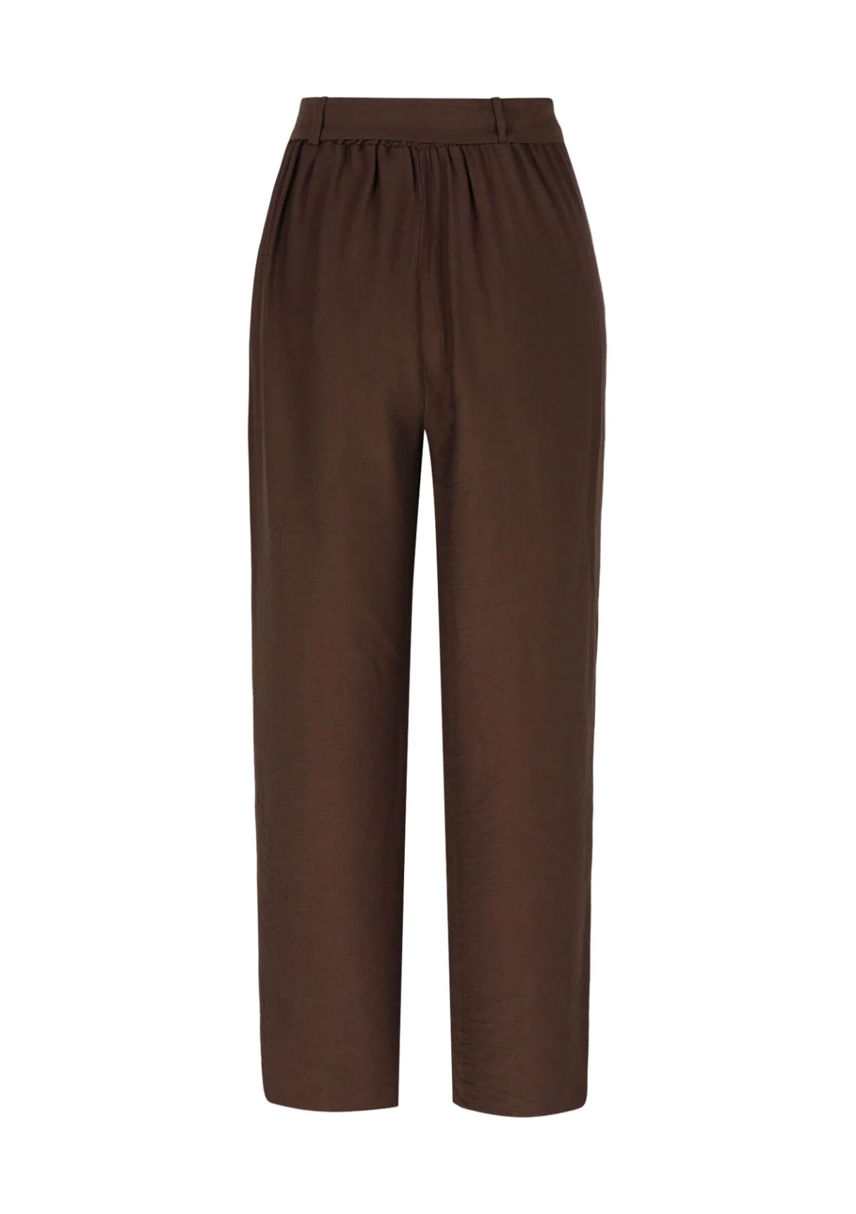LolaLiza Wijde broek- Broeken