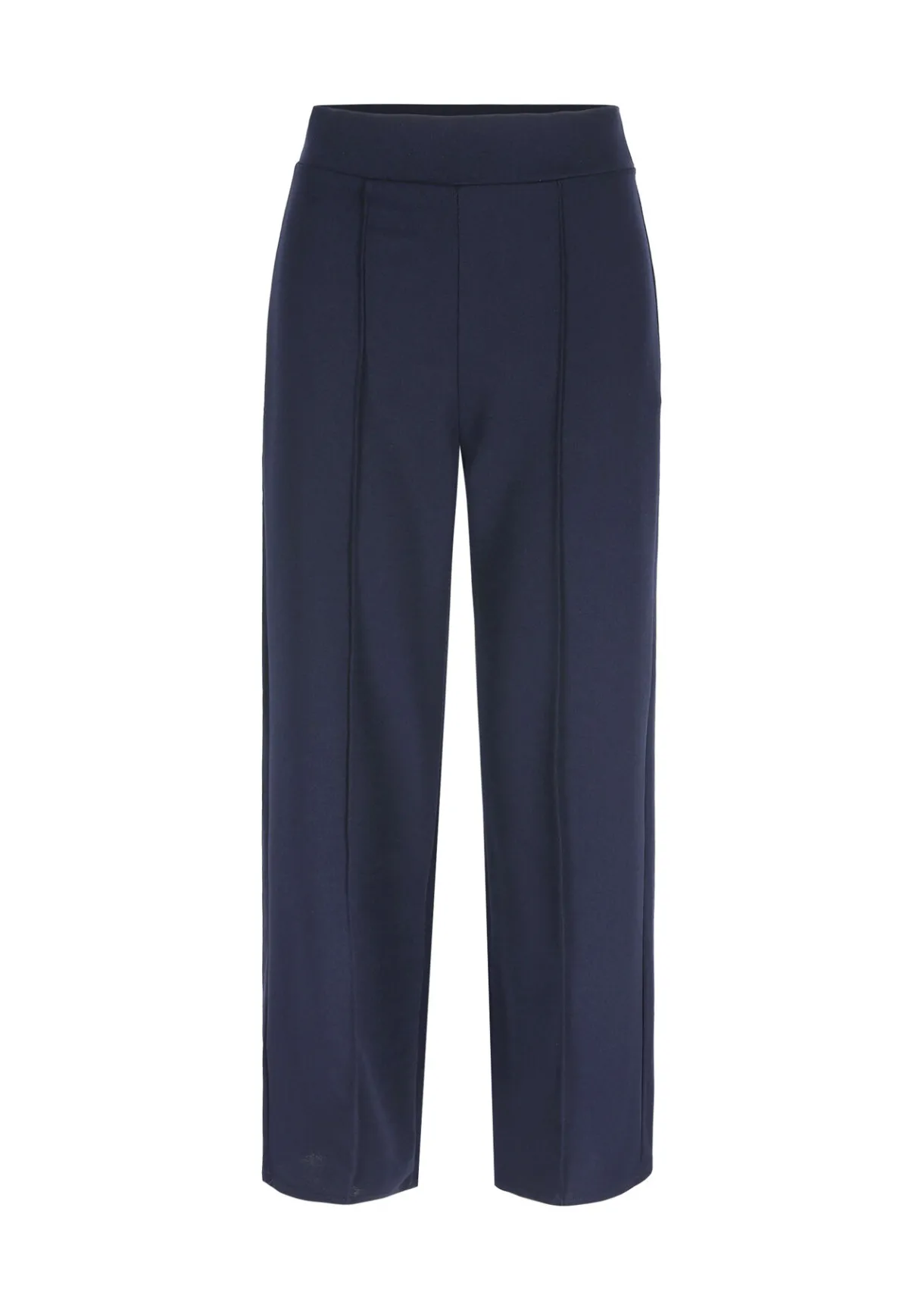 LolaLiza Wijde pantalon- Broeken